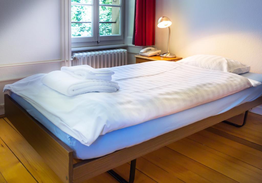Chateau De Bossey Bogis-Bossey Kamer foto