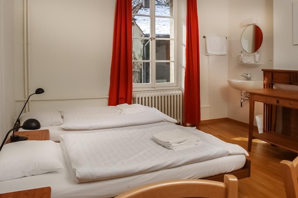 Chateau De Bossey Bogis-Bossey Kamer foto