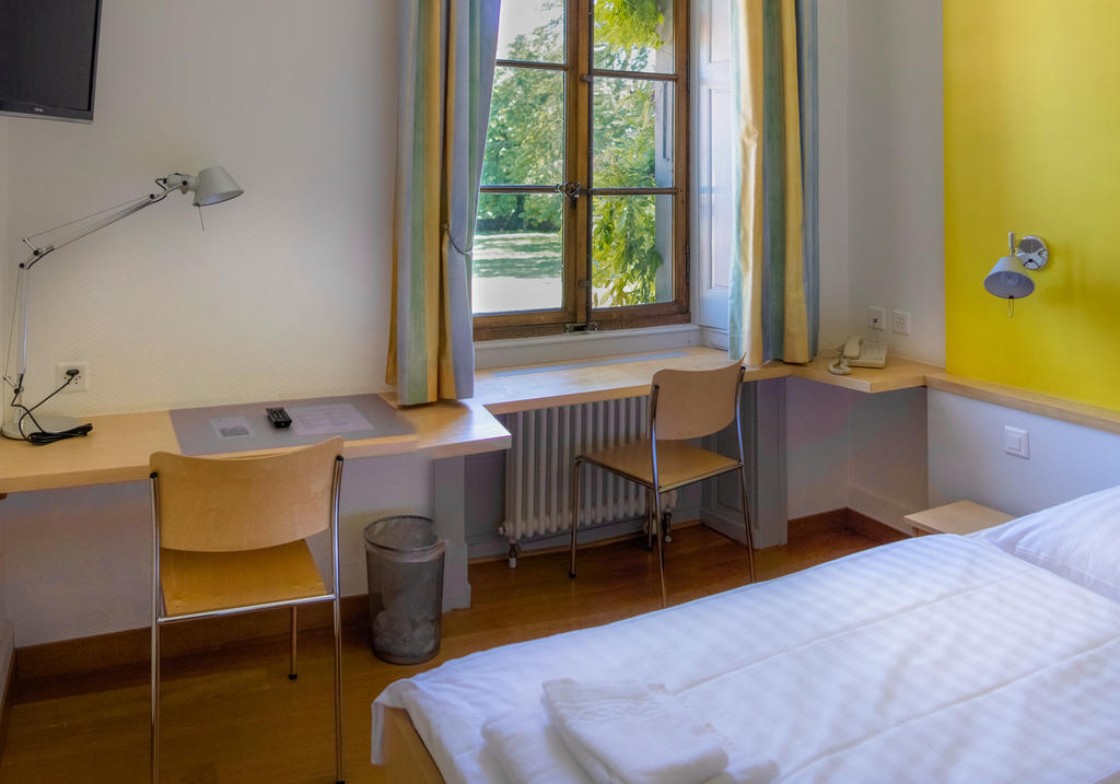 Chateau De Bossey Bogis-Bossey Kamer foto