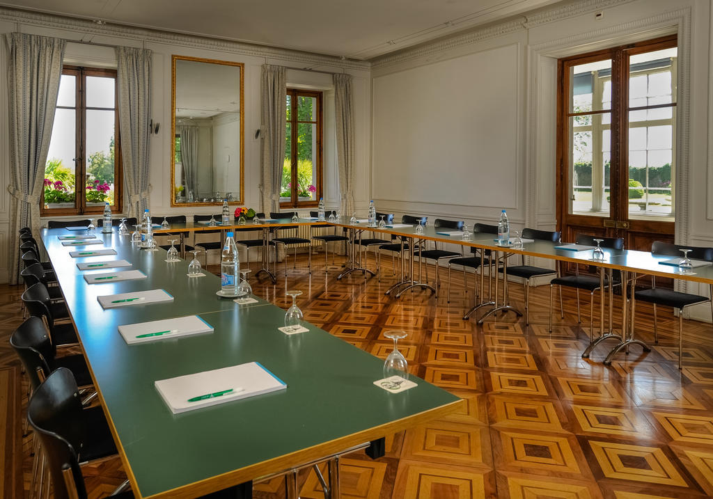 Chateau De Bossey Bogis-Bossey Buitenkant foto