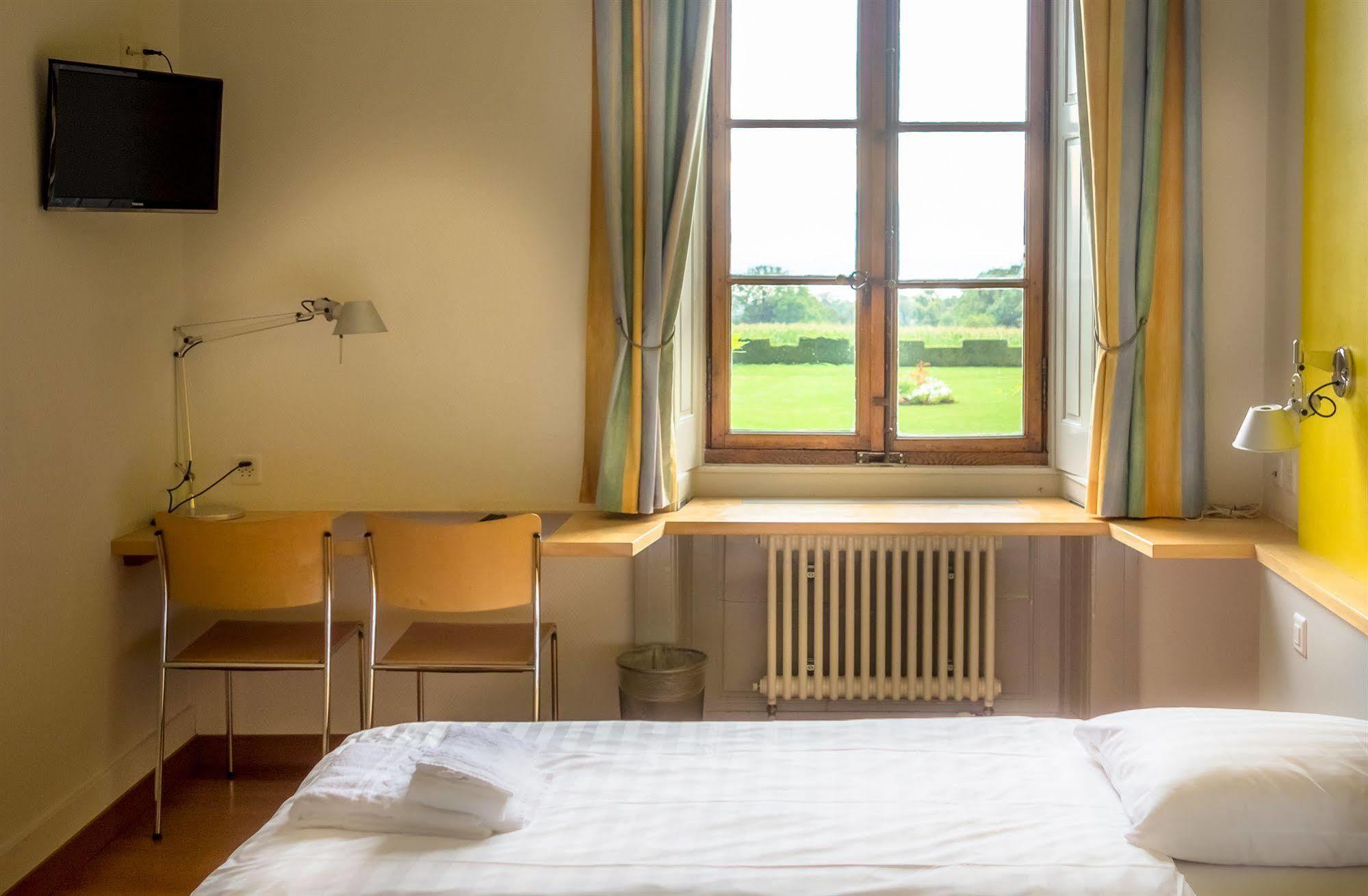 Chateau De Bossey Bogis-Bossey Buitenkant foto